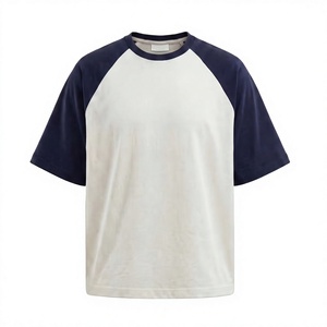 เสื้อยืดแขนยาวผู้ชาย ผ้าผสมโพลีเอสเตอร์ 50% คอตตอน 25% เรยอน 25% ทรงแร็กแลน สกรีนโลโก้ได้  ชุดลำลอง - Product Image 2
