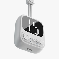 Nouveau Masseur de Cou Électrique Intelligent Portable Chauffant à Impulsions, Tendance 2026, Meilleure Vente, Autres Produits de Massage