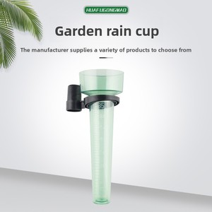 <span class=keywords><strong>Pluviomètre</strong></span> transparent de haute précision à grande capacité pour la mesure des précipitations en extérieur dans le jardin, outils de station météo - Product Image 3
