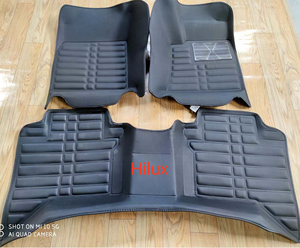 Stampati A caldo di Cuoio del Pvc 5d Stuoia Dell'automobile 3d Tappetini Auto di Qualità di Hight Tappeti Per Auto Speciale Per <span class=keywords><strong>Nissan</strong></span> <span class=keywords><strong>Juke</strong></span> - Product Image 2