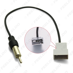 Prise d'adaptateur d'<span class=keywords><strong>antenne</strong></span> d'usine Audio stéréo de <span class=keywords><strong>voiture</strong></span> pour Subaru Forester/Impreza/Legacy/Outback - Product Image 3