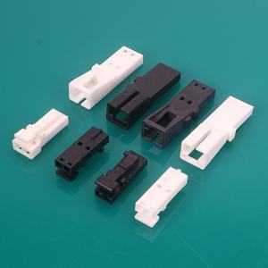 Xh2.54 फॉस्फोरस कॉपर शेल टिन प्लेक्टेड क्रिम्प सीधे/मुड़ा पिन धारक tjc3 मोटर वाहन कनेक्शन टर्मिनल - Product Image 3