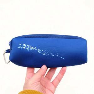 Estuche de Lápices Personalizado de Neopreno con Cierre, Bolsa de Lápices Sublimable para Diseños Personalizados - Product Image 4