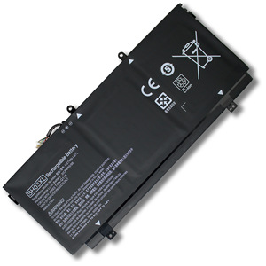 Batterie d'ordinateur portable rechargeable Li-ion HK-HHT pour <span class=keywords><strong>HP</strong></span> Spectre x360 TPN-Q178 <span class=keywords><strong>SH03XL</strong></span> 13-W020TU 022TU 13-AC013TU 11.4V 4900mAh - Product Image 1