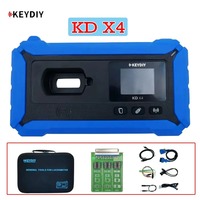 KEYDIY KD-X4 Key Programmer Locksmith Professional Essential Equipment Supports Detection Generating Programming Matching KD X4