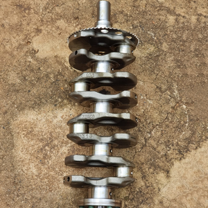 Cigüeñal de una Pieza para <span class=keywords><strong>Suzuki</strong></span> <span class=keywords><strong>Baleno</strong></span> Ciaz Ertiga Grand Vitara Jimny Sierra S-<span class=keywords><strong>Cross</strong></span> K15B K15B-C K15C 1.5L - Product Image 3