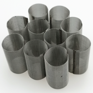 50 100 <span class=keywords><strong>150</strong></span> 200 250 <span class=keywords><strong>mm</strong></span> Diamètre 304 316 Filtres à mailles en acier inoxydable - Product Image 6