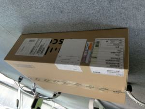 Nouveau original <span class=keywords><strong>WS</strong></span>-<span class=keywords><strong>C2960X</strong></span>-<span class=keywords><strong>24PD</strong></span>-<span class=keywords><strong>L</strong></span> Base Commutent - Product Image 3