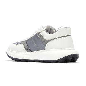 2026 Baskets <span class=keywords><strong>pour</strong></span> hommes en cuir de vachette pleine fleur, durables, respirantes, <span class=keywords><strong>pour</strong></span> le campus, le sport, la marche et le basketball, hiver - Product Image 4