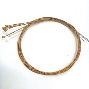 Bán nóng và chất lượng cao với giá tốt Dây đàn <span class=keywords><strong>guitar</strong></span> cắt cho <span class=keywords><strong>guitar</strong></span> dây đàn <span class=keywords><strong>guitar</strong></span> màu vàng - Product Image 2