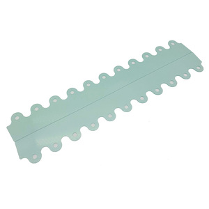 Composant de crochet en plaque d'extrusion haute résistance de qualité supérieure pour animaux de compagnie - Product Image 5