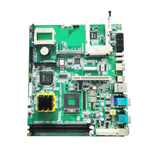 ADVANTECH PCM-9687 Rev.B1 I3 I5 I7 เมนบอร์ดอุตสาหกรรม บอร์ดซีพียู โมดูลซีพียู เมนบอร์ดแท้จากโรงงาน ทดสอบแล้ว 100% - Product Image 1