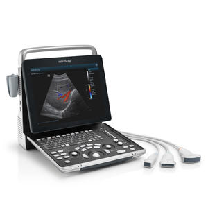 Mindray DP-50 Vet <b>Portable</b> Color Doppler Ecografo Veterinary <b>Ultrasound</b> Scan Diagnostic System - Product Image 2