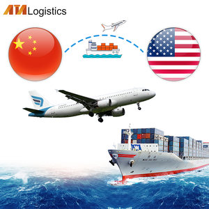 Transporte Marítimo/Aéreo Rápido y Confiable de China a EE. UU./Canadá, Entrega DDP - Product Image 5