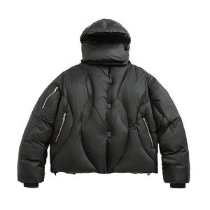 750 Fill Power 90% Veste en duvet de <span class=keywords><strong>canard</strong></span> blanc pour hommes Costum Veste en duvet pour femmes de Guangzhou - Product Image 3