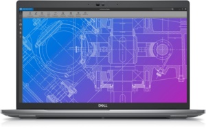 Instap 15Inch Mobiele Workstation Dells Precisie 3570 15.6 Inch Mobile Workstation Laptop - Product Image 4