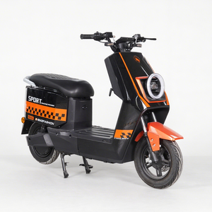 Motocicleta Eléctrica <span class=keywords><strong>para</strong></span> Reparto con Motor Potente, Batería de Litio y Chasis Estable <span class=keywords><strong>para</strong></span> Largas Jornadas de <span class=keywords><strong>Trabajo</strong></span> - Product Image 3