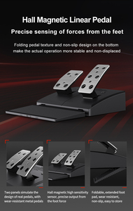 Vô lăng chơi <span class=keywords><strong>game</strong></span> PXN V900 GEN2 dành cho trò chơi lái xe Euro Truck <span class=keywords><strong>Need</strong></span> for <span class=keywords><strong>Speed</strong></span> trên PC, PS3, <span class=keywords><strong>PS4</strong></span>, XBOX, Switch - Product Image 6