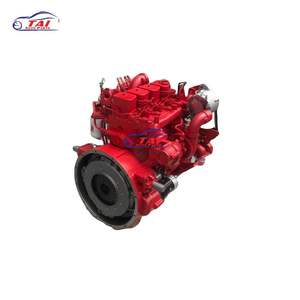 Motor 4BT 3.9L de 140HP para Cummins en Buen Estado - Product Image 5