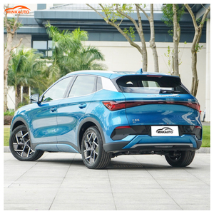 BYD <span class=keywords><strong>yuan</strong></span> plus coche ev de bajo precio para adultos 430km 510km coches electricos hechos en china - Product Image 5