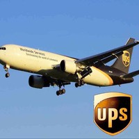 Agent maritime porte-à-porte express UPS DHL FEDEX FBA Transitaire Chine États-Unis Royaume-Uni France Danemark, Portugal Pologne