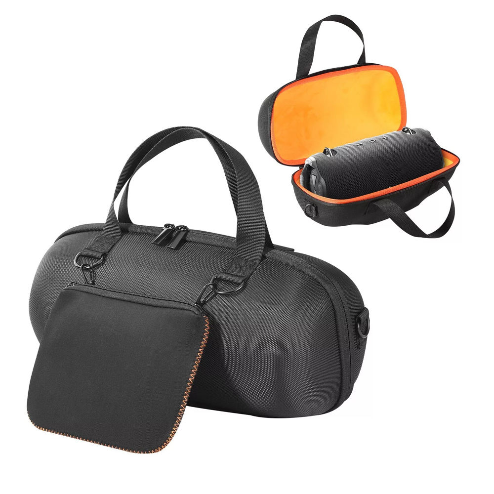 ซับในสีดำ + ส้ม