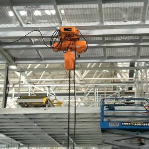 Produsen Sedang Melakukan Penjualan Besar <span class=keywords><strong>Hoist</strong></span> Listrik Tipe Rantai 0.5T - Product Image 2
