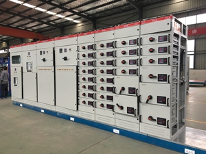 Panneau électrique armoire de distribution d'énergie interrupteur moyenne tension 3.6KV 10kv 12KV 20kv 24kv 33kv MV HV appareillage de commutation - Product Image 2