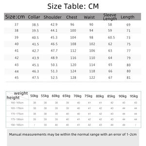 Chemise d'Affaires Haut de Gamme en Coton DP Infroissable à Manches Longues et Couleur Unie pour <span class=keywords><strong>Homme</strong></span> - Product Image 6