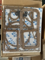 Juego Completo de Juntas para Motor, Kit de Reparación de Juntas de Papel para Motor Diésel Agrícola Monocilíndrico Refrigerado por Agua