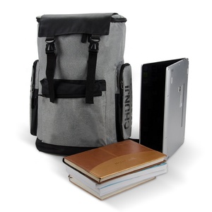 <span class=keywords><strong>Mochila</strong></span> para Computadora Personalizada con Logotipo, Candado de Contraseña, Antirrobo, Carga USB, <span class=keywords><strong>Mochila</strong></span> para Viajes de Negocios, <span class=keywords><strong>Mochila</strong></span> para Laptop, <span class=keywords><strong>Mochila</strong></span> Tecnológica - Product Image 4