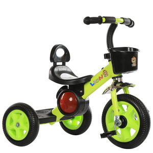 Cina vendita calda a buon mercato 2-8 anni bambini pedale triciclo bambini bicicletta a tre ruote - Product Image 3