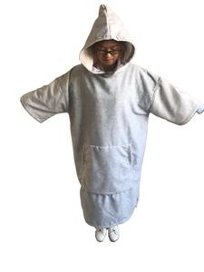 Adulti con cappuccio da surf <span class=keywords><strong>poncho</strong></span> telo piscina piscina cambiamento spiaggia da surf <span class=keywords><strong>poncho</strong></span> - Product Image 6