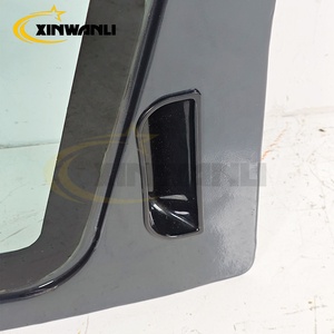 อุปกรณ์ตกแต่งภายนอกรถขุด PC30 40 50MR-2-3 ชุดประกอบประตูห้องโดยสาร แผ่นโลหะ สำหรับอะไหล่เครื่องจักรก่อสร้างโคมัตสึ - Product Image 3