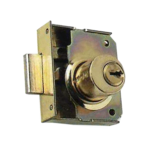 SERRURE À CYLINDRE À APPLIQUER ART. Référence: 16C E40 - Product Image 1