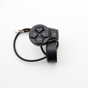 Accessoires pour trottinette Ninebot F3 Plus F3 Pro : feu arrière, phare, contrôleur d'accélération - Product Image 2