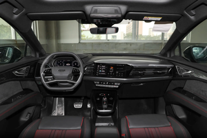 Acceptons les commandes personnalisées pour le modèle Audi Q5 2023 40 <span class=keywords><strong>E</strong></span>-tron (Set Standard ou Set Mecha) SUV EV. Veuillez nous contacter pour les tables de configurations de tous les modèles. - Product Image 6