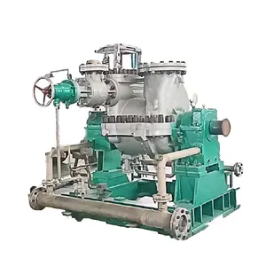 Back Pressure Steam Turbine Small steam turbine