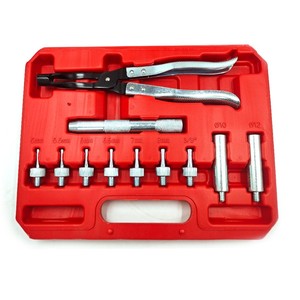 Nhà Máy Giá 11Pcs Van Gốc Con Dấu Loại Bỏ Và Cài Đặt Công Cụ Kit Van Con Dấu Loại Bỏ Kìm Kit Van Gốc Công Cụ Cài Đặt - Product Image 1