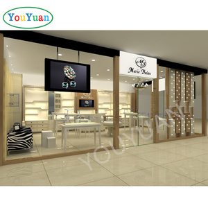 Magasin <span class=keywords><strong>de</strong></span> bijoux en acier inoxydable doré, design d'intérieur, images, présentoir <span class=keywords><strong>de</strong></span> bijoux en <span class=keywords><strong>pierre</strong></span>, présentoirs <span class=keywords><strong>de</strong></span> bijoux pour centre commercial - Product Image 3