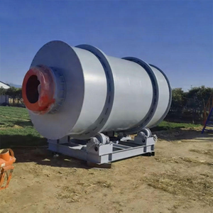 Bomba de línea para secadora de tambor Fengniao Shandong con 5 años de garantía para arena de cuarzo de río de baja humedad y monitoreo remoto - Product Image 2