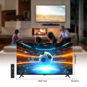 WINNING <span class=keywords><strong>STAR</strong></span> ST-D003 4K Télévision à écran plat Android Wifi HD Inteligentes Arrêt automatique 43 pouces Smart <span class=keywords><strong>TV</strong></span> - Product Image 4