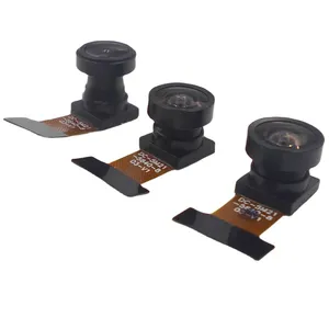 Module de caméra OV5640 grand angle 120 degrés 160 degrés 650NM 850NM 5 millions de pixels 24 broches pas de 0,5 mm noir marque OEM - Product Image 2