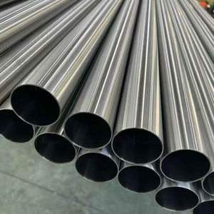 Listino Prezzi Tubi in Acciaio Inossidabile 304L 316L Senza Saldatura per Sistemi di Condotte Idriche - Product Image 1
