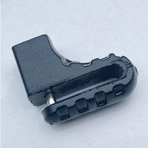 Antivol portable mini pour voiture et moto, en alliage, pour disque de frein, étanche, anti-effraction, avec fonction antivol - Product Image 2