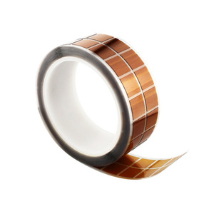 High Temperature Resistant Single Sided Thermal Sublimation BGA Electrical <strong>PI</strong> Film Silicone Adhesive Kaptons Polyimide <strong>Tape</strong> - Product Image 5