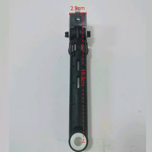 Amortisseur Haier 120N ABS, barre d'équilibrage et de réduction du bruit pour machine à laver à tambour - Product Image 2