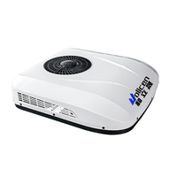 Système de climatisation Holicen HLS-72 12V/24V 1800-2000W pour camions et camping-cars