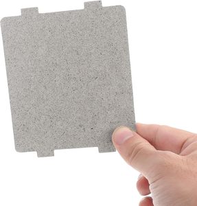 Cubierta de guía de ondas Compatible con Frigidaire 5304464061, pieza de reparación de horno de <span class=keywords><strong>microondas</strong></span>, hoja de <span class=keywords><strong>Mica</strong></span>, hojas de placas de <span class=keywords><strong>Mica</strong></span> <span class=keywords><strong>para</strong></span> <span class=keywords><strong>microondas</strong></span> - Product Image 5