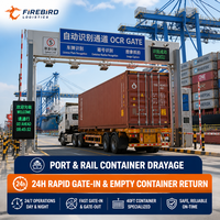 Expédition de camions Firebird.China.to.Amazon.FBA, dédouanement, organisation, entrepôt, rendez-vous, gestion sécurisée du fret.